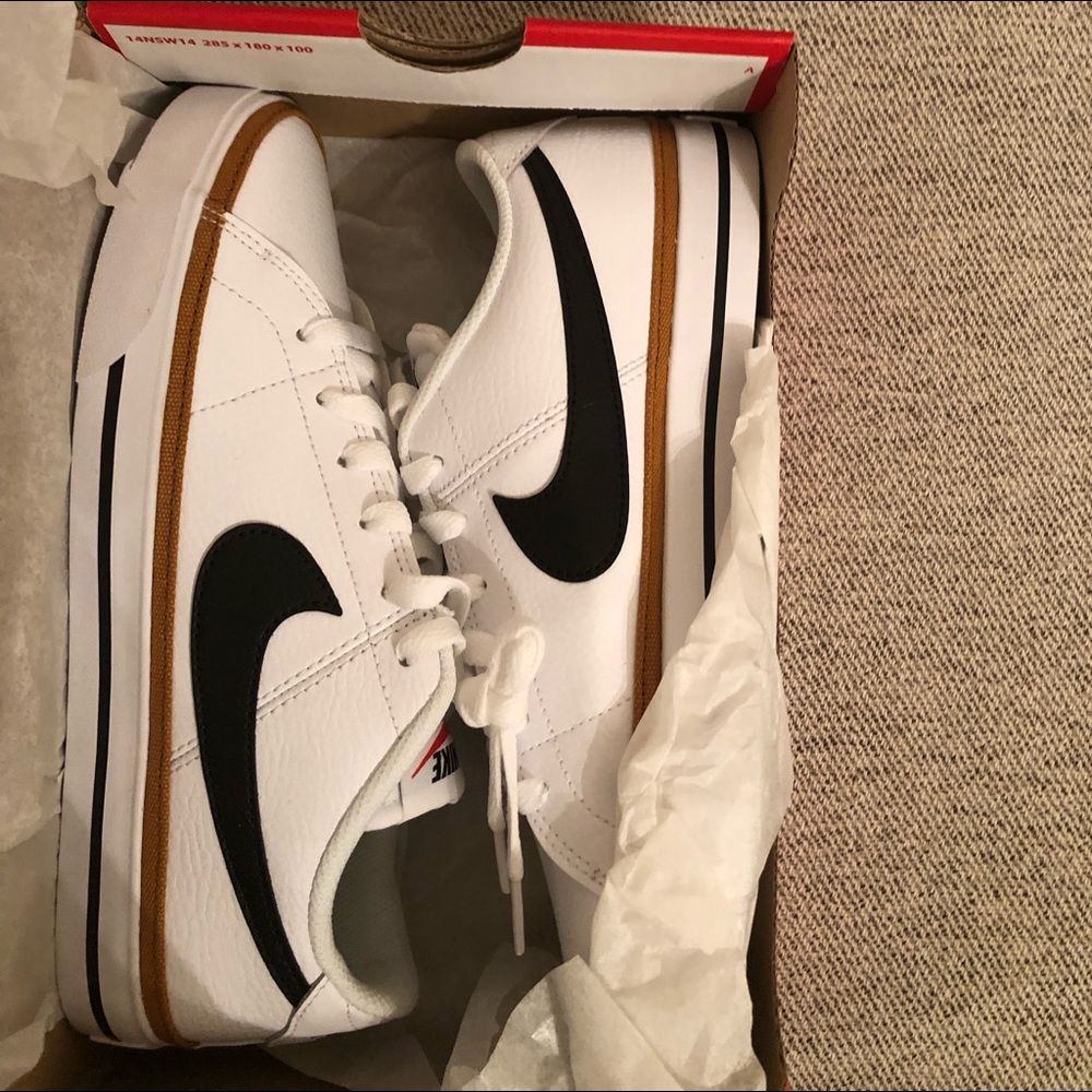 Nike Women's Court Legacy Sneakers  8.5